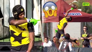 5-STAR GOES INSANE ON ARCH ENEMY!! CRAZIEST CATCH AT 7ON7 CHAMPIONSHIP 😱
