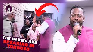 🔥 You Must Say “Yes, Lord!” PRAISE BREAK | Bishop Brandon Jacbos at NZT Church