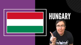 🇭🇺 How to Sign HUNGARY in International Sign (IS)