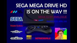 Analogue Mega SG - Makes Sega Sound and Look Like Never Before!