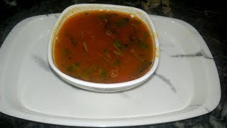 தக்காளி சூப் செய்வது எப்படி / How To Make Tomato Soup / South Indian Recipe