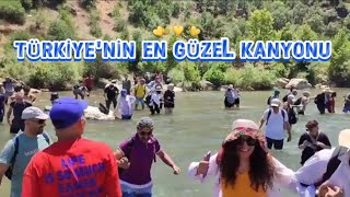 GODERNÊ - TAŞ KÖPRÜ - AMED - DİYARBAKIR GEZİLECEK YERLER