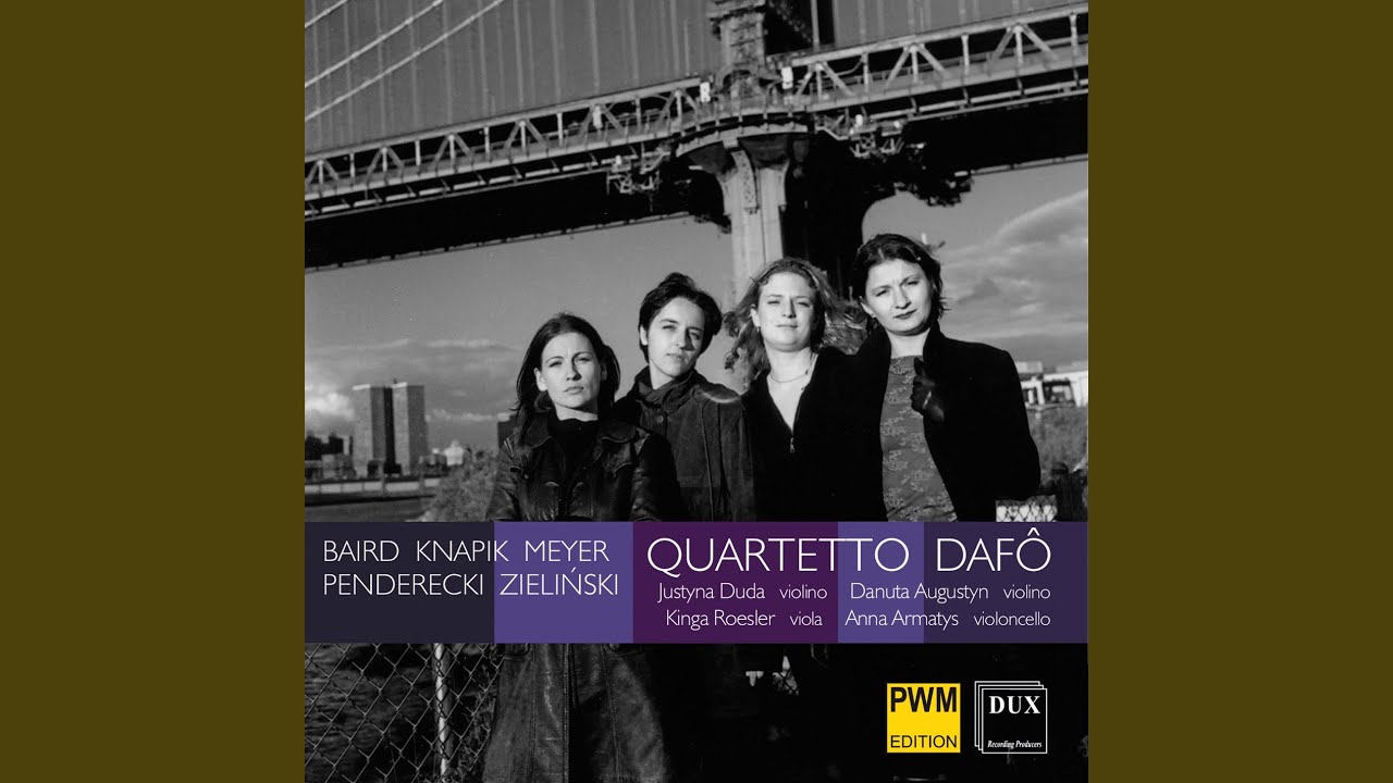 String Quartet Play Youtube