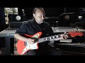 martin cilia demoes his martin cilia custom guitar with his song 1963