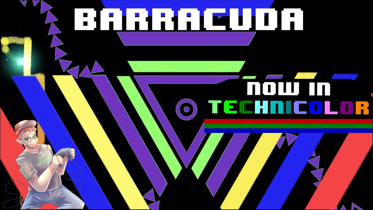 JS&B - In Technicolor - Barracuda - YouTube