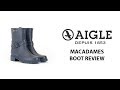 Aigle MacAdames Boot Review - Foot Geekz