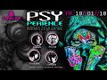 Psy-Perience 7 @ Tunnel Club * * * * * Fr 19.01.18