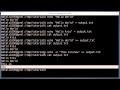 Shell Basics - Read and Write to Files - Linux Tutorial #3 Shell Basics - Read and Write to Files - Linux Tutorial #3