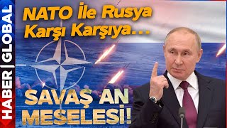 Dünyayı Karıştıran Gelişme! NATO Rusya'yla Karşı Karşıya! Her Şeyi Macron Başlattı!