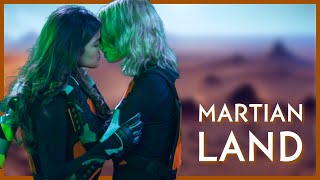 Martian Land 👽 | Pelicula de ciencia-ficción Completa en Espanol Latino | Lane Townsend