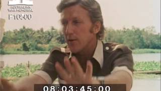 Interview with Neil Davis Roll 2 Aranya Prathet (Frontline out takes)