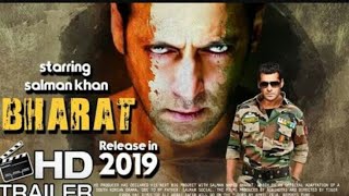 Salman Khan | BHARAT | Official Teaser Trailer | EID 2019| HD