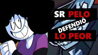 SR PELO DEFENDIO A SHADMAN