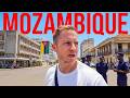 Madness in Mozambique's Maputo! 🇲🇿