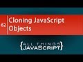 Avoiding Issues with Mutability by Cloning JavaScript Objects