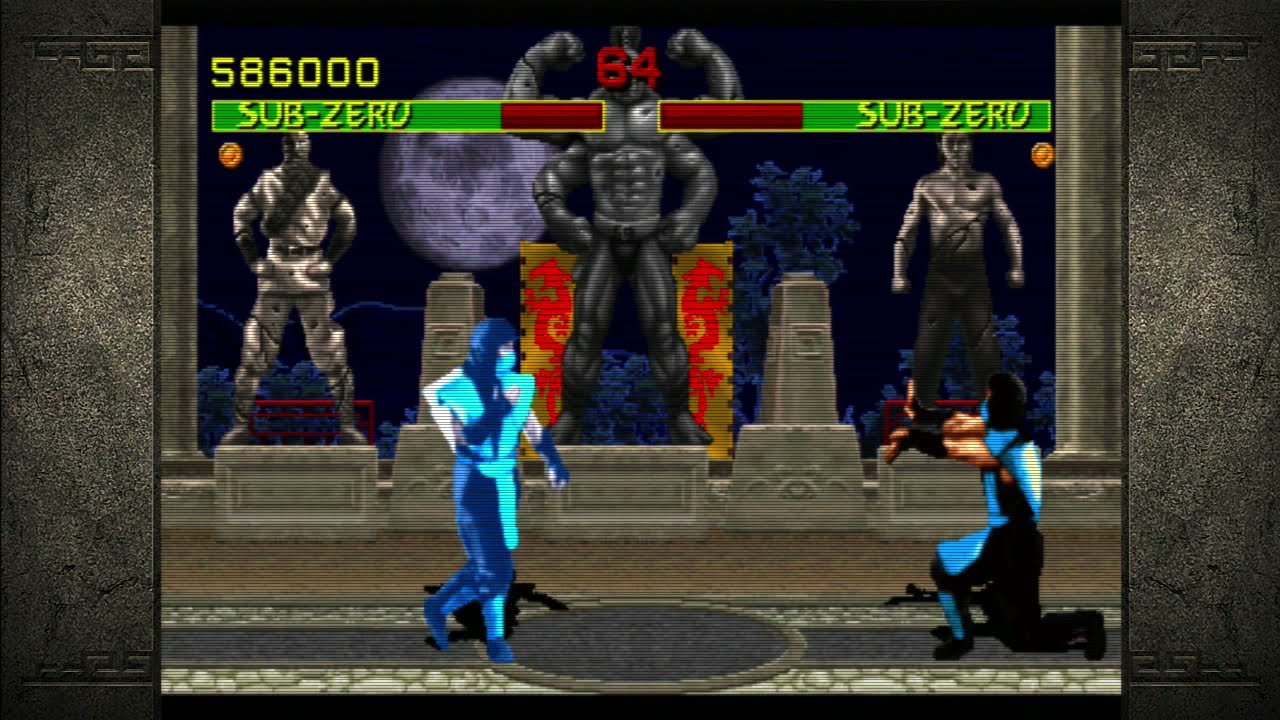 Mortal Kombat (1992) Playthrough - Saiyaman2012 - YouTube