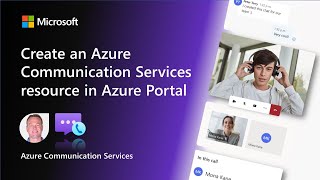 Create an Azure Communication Services resource in the Azure Portal