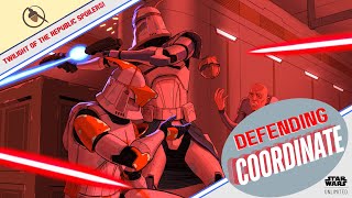 🚨 Defending Coordinate 🚨 - SWU Twilight of the Republic Command Spoiler Review!