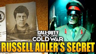 Black Ops Cold War: Russell Adler Is Hiding A Big Secret (Black Ops Cold War Story)