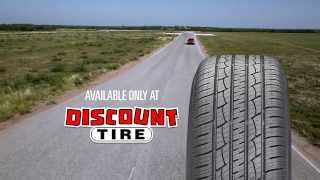 Get Continental Control Contact Tour A/S Tires Exclusively at Discount Tire