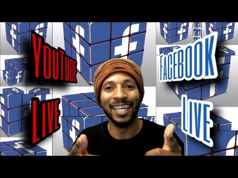 OBS Tutorial Teaser - YouTube and Facebook Live Backgrounds OBS Tutorial Teaser - YouTube and Facebook Live Backgrounds