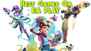 10 Best Games on EA Play 2022 | Games Puff