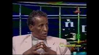 Interview with Artist Hailu Tsegaye - Part 1