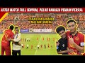 RAYAKAN KEMENANGAN, JAKMANIA DAN PEMAIN PERSIJA NYANYIKAN ANTHEM KEBANGGAAN