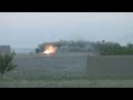 a 10 warthog thunderbolt in action run on taliban amazing sound