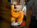 baby mundan short video..