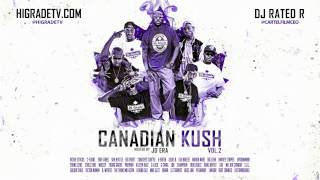 04. Cokekey$ Cartel feat. Sha Hustle \u0026 Propain - Purple Kush (Prod. J. Reid)