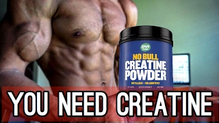 Why You NEED to take Creatine | Raw Barrel Creatine Review