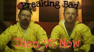 Breaking bad Cast Before and After famous | Then VS Now