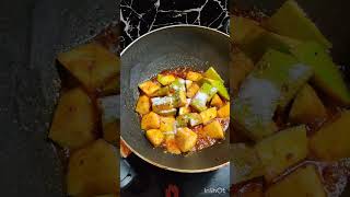 ଆମ୍ବ ଖଟା (Mango Pickle) #viral #viral #shorts #mangorecipe #odiacookingchannel