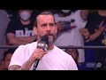 CM Punk Injury, Interim Champion, MJF-AEW | Grapsody 6/4/22