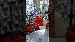 Regulator Testing Machine _Under Final Adjustment