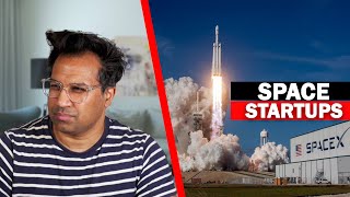 Space, Finance and Startups with Jason Carvalho