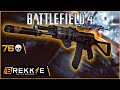 IRON SIGHTS AEK! Boy this is weird! | Battlefield 4 Op. Locker Gameplay