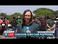Duduzane Zuma's case postponed