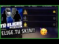 🥳Garena te deja escoger cualquier skin veterana solo por días/reclama pañuelo a cuadro FF latam