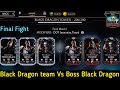 Black Dragon Fatal Tower Bosses Battle 100,160 & 200 Fights + Rewards | Final Round | MK Mobile