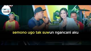 TULUS Duet KARAOKE Dangdut (tanpa vocal cowok)