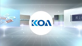 KOA株式会社　会社紹介