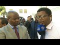 MPs react to Ramaphosa's presidency
