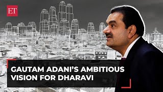 Dharavi will produce 'millionaires' not 'slumdogs': Gautam Adani's dig at Oscar-winning movie