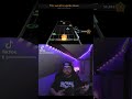 Catch me on Twitch and Tiktok @RockinDadStreams #clonehero #guitarhero #rockband #dancegavindance