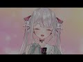 【ティザーpv】♡ live2d お披露目 ♡【恣ノ宮うか／新人vtuber】