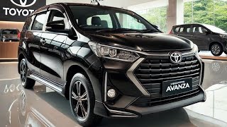 Toyota Avanza 2025: Desain Baru, Teknologi Canggih, dan Performa Lebih Baik