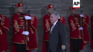 Biden at southeast European leaders' summit