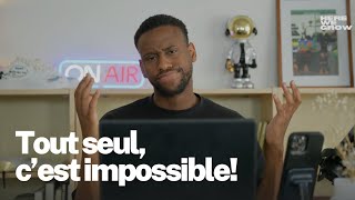 HERE WE GROW | TOUT SEUL, C'EST IMPOSSIBLE! (EP2)